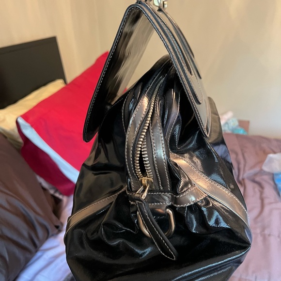 Gucci Dialux Pop Bamboo Handbag - Picture 3 of 12